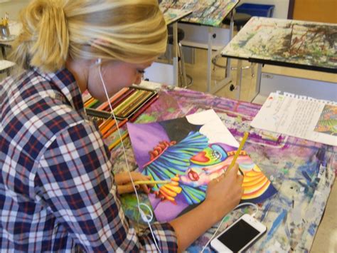 10 Famous Art Project Ideas For High School 2023