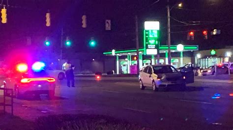 Woman Hit Killed By Car On Indys Near Southeast Side