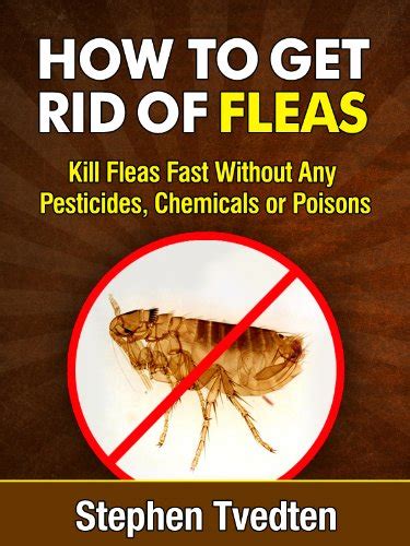 How To Get Rid Of Fleas Kill Fleas Fast Without Any Pesticides