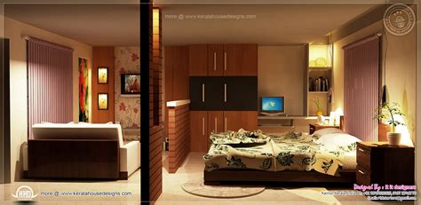 Home Interior Designs By Rit Designers Kerala Home Design And Floor