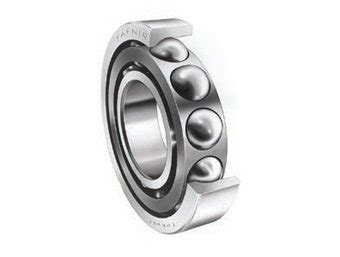 This type of bearing is particularly suitable for carrying combined loads (radial and axial load) as well as pure axial loads and can be operated at relatively high speeds. Angular Contact Ball Bearings | The Timken Company