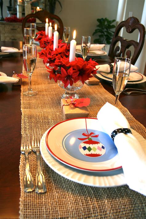 Christmas Tablescape Refresh Restyle