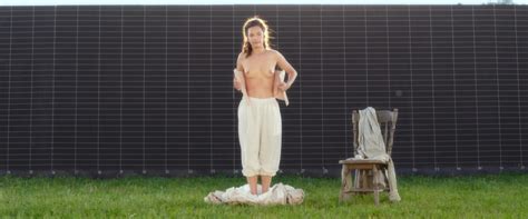 Naked Jodi Balfour In Eadweard