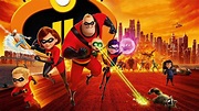 The Incredibles 2 Movie 2018 Wallpaper,HD Movies Wallpapers,4k ...