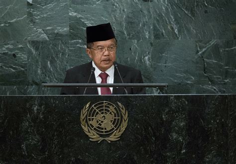 Indonesia Declares Candidacy For Un Security Council Ap News