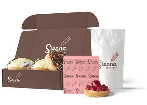 Custom Bakery Packaging Boxes