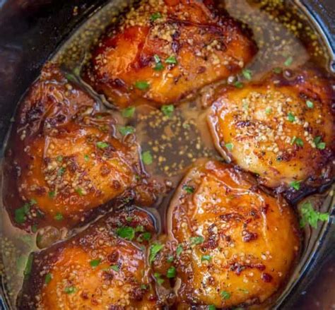 The Top 15 Ideas About Crockpot Boneless Chicken Thighs How To Make