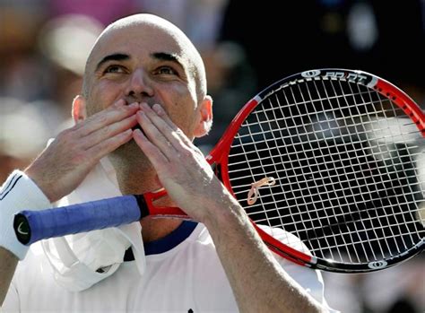 Agassi Sfida Agassi Esce La Biografia Di Mike Il Padre Allenatore Di