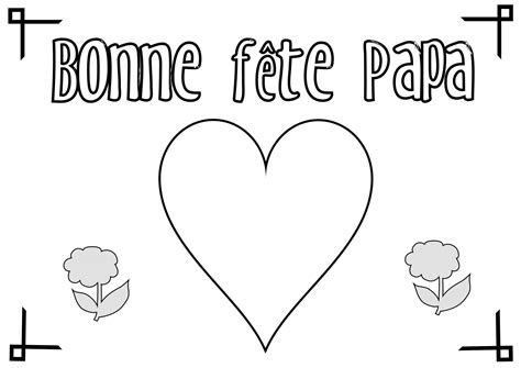 Découvrez tous les avantages des doubles diplômes. coloriage fête des pères