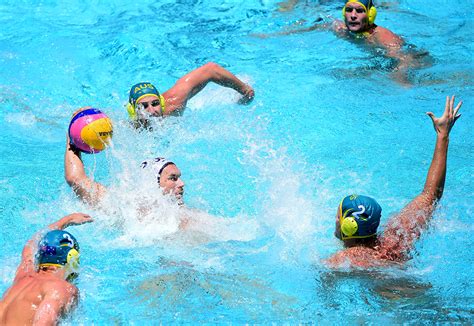 What You Dont Know About Water Polo By John Mann