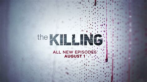The Killing Season 4 Információk és Trailer Horror Mirror