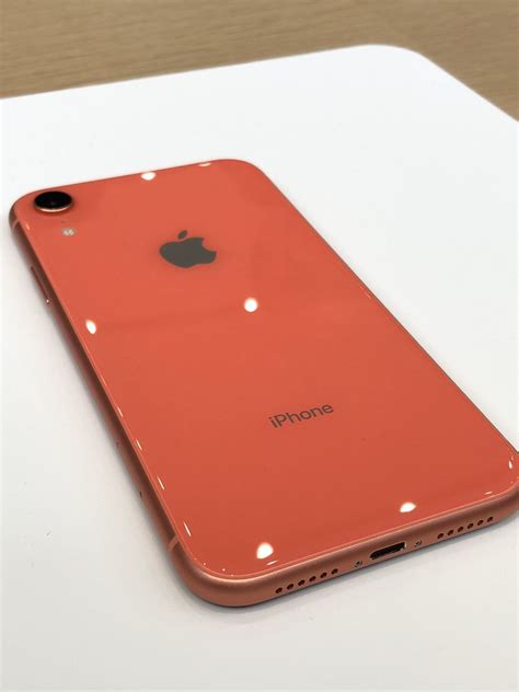 Iphone Xr Colors Coral Phone Reviews News Opinions
