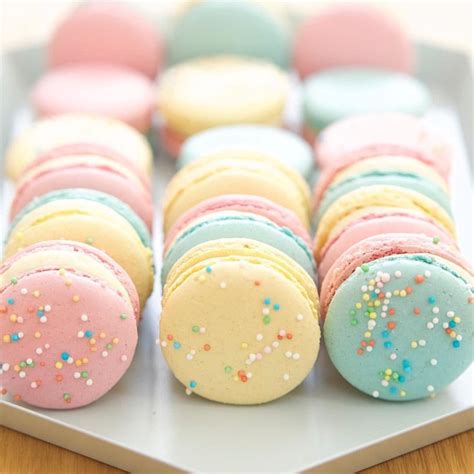 Pastel Macarons Wallpapers Top Free Pastel Macarons Backgrounds