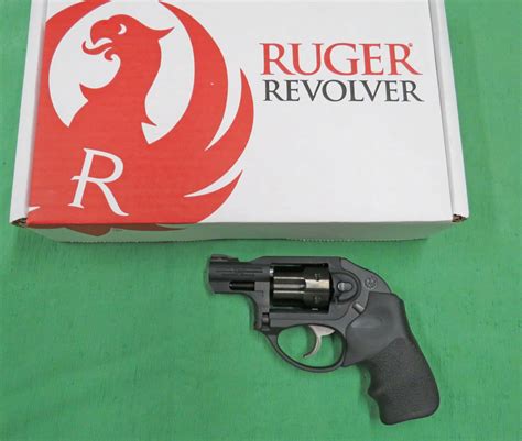 Ruger Lcr Revolver 6 Round New In Box 22 Magnum For Sale At