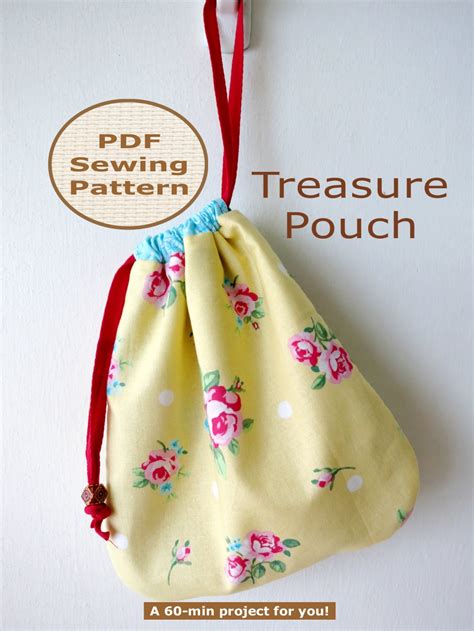 I love making practical and reusable things that are quick to sew. BEGINNER 60-min PDF Bag Sewing Pattern And Tutorial ...