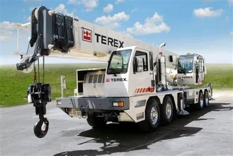 Terex T 340 1 Xl 36287 Kg Telescopic Truck Crane Specification And