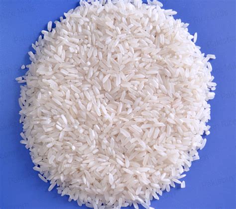 Pakistan White Rice 10 Broken Irri 6 Rice Exporters