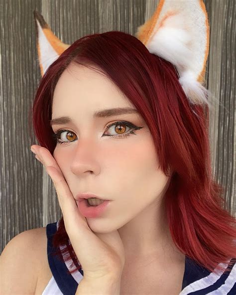 🦊sweetie fox🦊 sweetiefox love instagram photos and videos cosplay photo and video sweetie