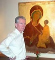 LECTURE: Born of the Virgin Mary by Richard Temple, 8 February - Izba Arts
