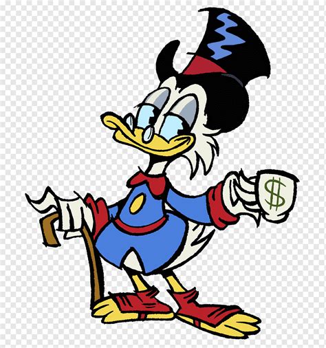 Scrooge Mcduck Mickey Mouse Donald Pato Margarita Pato Minnie Mouse