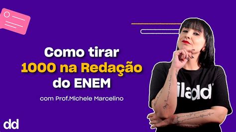Eixos Temáticos Redação Enem