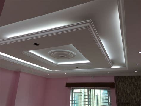 Ceiling For Interior Decoration Look For The From Design Alum Pvc Gypsum Colored Faced