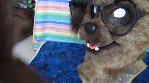 Removable Fursuit Glasses Youtube