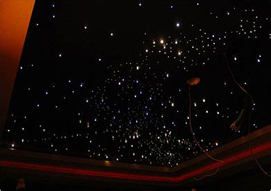 Twilight star ceilings featured on diy channel. Improove your room outlook with Star ceiling lights ...