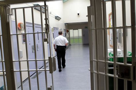 Exclusive Hmp Perth Tops List Of Scotlands Most Violent Jails