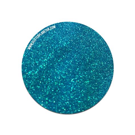 Ocean Blue Nail Glitter 5g Glitter Planet