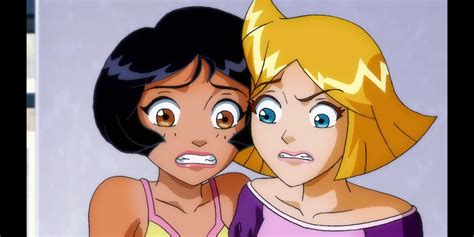 alex totally spies pfp