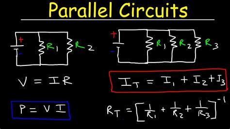 Therefore, you can find by how to find total resistance in a circuit searching on our tool to know more details. Three Resistor Parallel Circuit