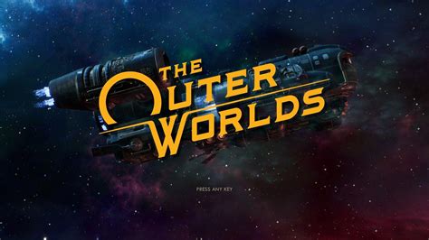 The Outer Worlds Wallpapers Top Free The Outer Worlds Backgrounds