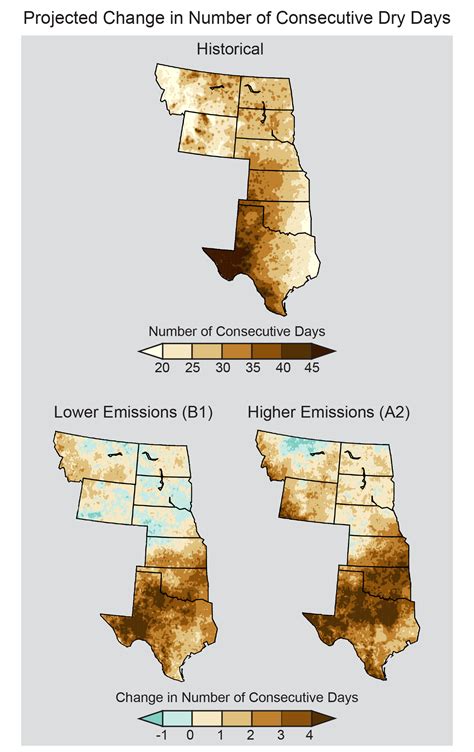Great Plains Us Climate Assessment Climate Forests And Woodlands
