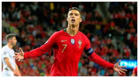 15 Años 15 Momentos De Cristiano Ronaldo Con La Selección De Portugal