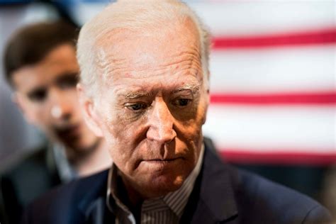 Opinion | Trouble is brewing in Joe Biden's presidential campaign - The ...