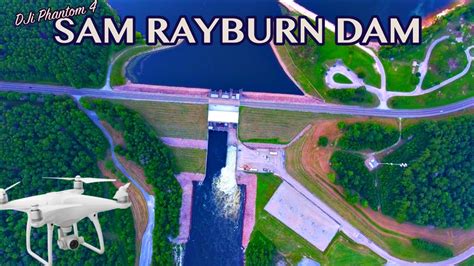 Sam Rayburn Reservoir Dji Phantom 4 4k Uhd Youtube