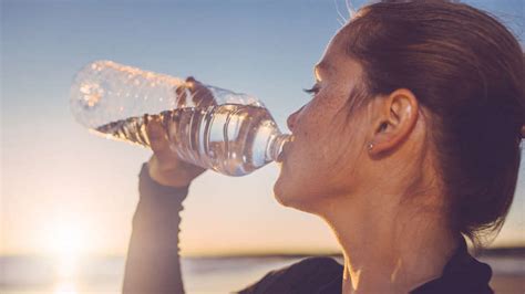 Warning Issued About Drinking Ice Cold Water In Hot Weather Dublins