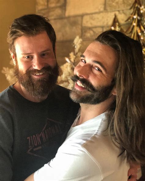 Jonathan Van Ness And Wilco Froneman From Inside The Love Lives Of Queer