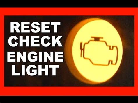 Reset Check Engine Light Dodge Ram 1500