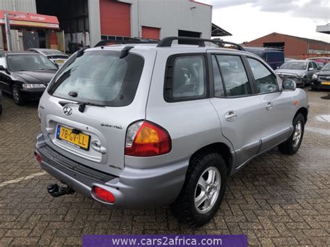 Find your dream car now · compare cars side by side HYUNDAI Santa Fe 2.7 #68044 - used, available from stock