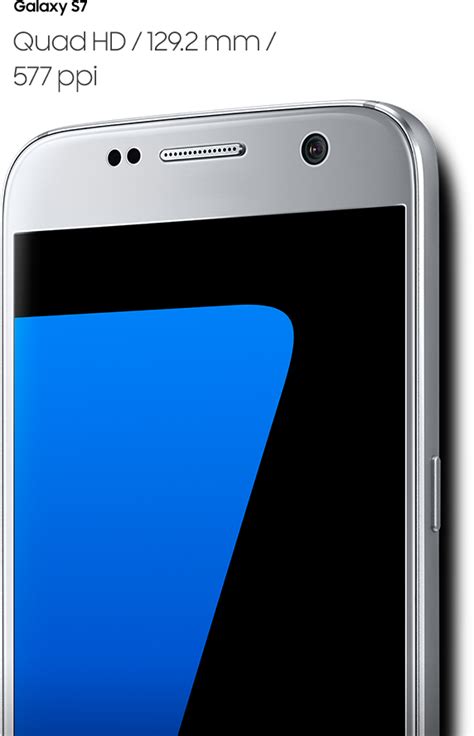 우측에서 촬영한 Galaxy S7의 이미지 | Samsung galaxy smartphone, Samsung galaxy, Galaxy s7