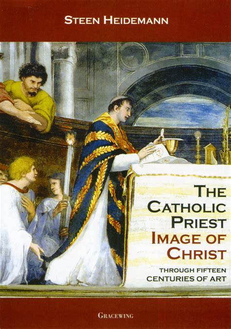 Young Catholic Adults Latest News Book The Catholic Priest Image Of