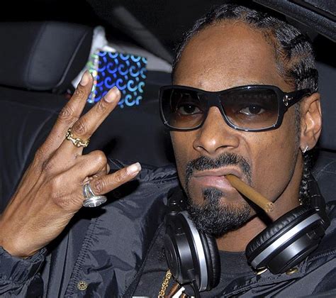 Snoop Dogg Lança Site Dedicado à Maconha Maryjuana