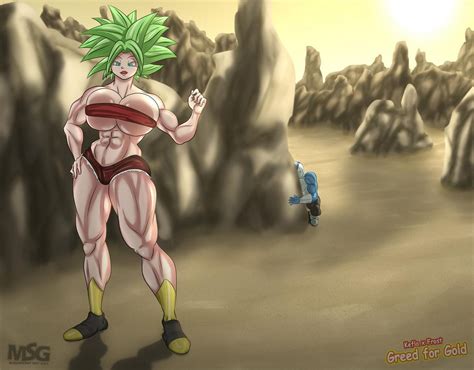 Frost X Kefla Greed For Gold Magnificent Sexy Gals Dragon Ball Super ⋆ Xxx Toons Porn