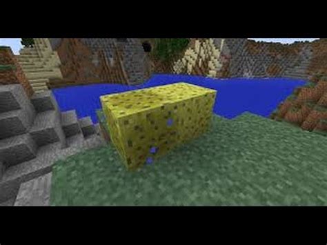 You should realize how to get minecraft free of charge so you can have some minecraft lectern recipe and afterward select to get it. Minecraft Tutorials: How to turn Wet Sponge into Dry ...