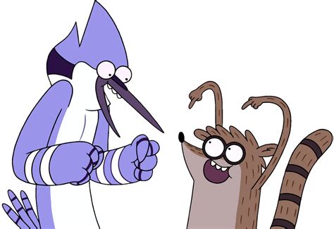 Mordecai And Rigby Png 3 By Ppgfanantic2000 On Deviantart