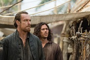 'Black Sails': Cast On Ned Low Threat, Vane Vs. Flint, Max & Anne ...