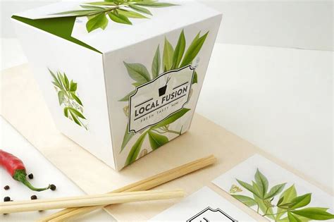 Presenting chinese food packaging box mockups that enable you to showcase your restaurant packaging and food takeaway packing designs amazingly. 60+ Stunning Food, Drink & Packaging Design Mockups ...