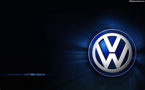 Volkswagen Logo Wallpapers Top Free Volkswagen Logo Backgrounds